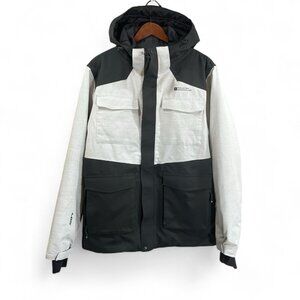 Mountain Warehouse Ski And Snowboarding Jacket Men Medium Waterproof Breathable
